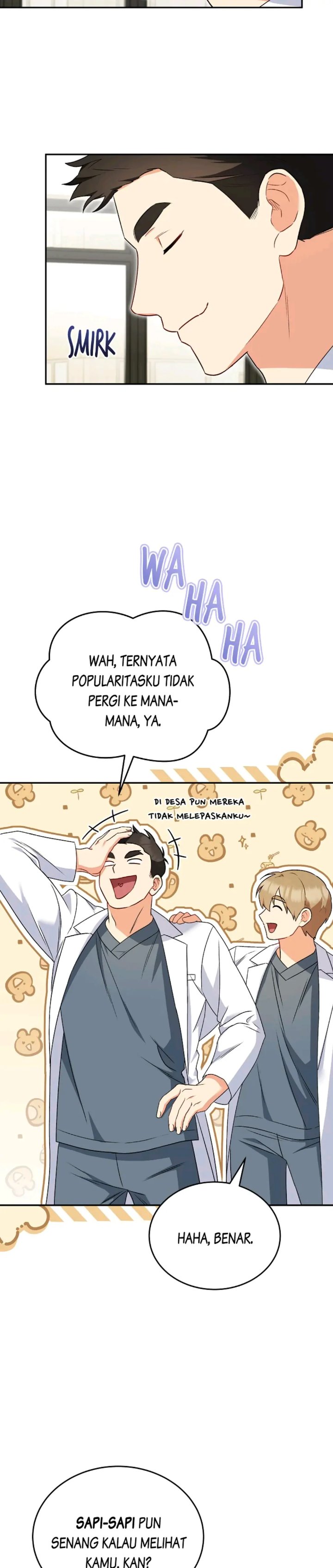 Hello Veterinarian Chapter 24 Halaman 26