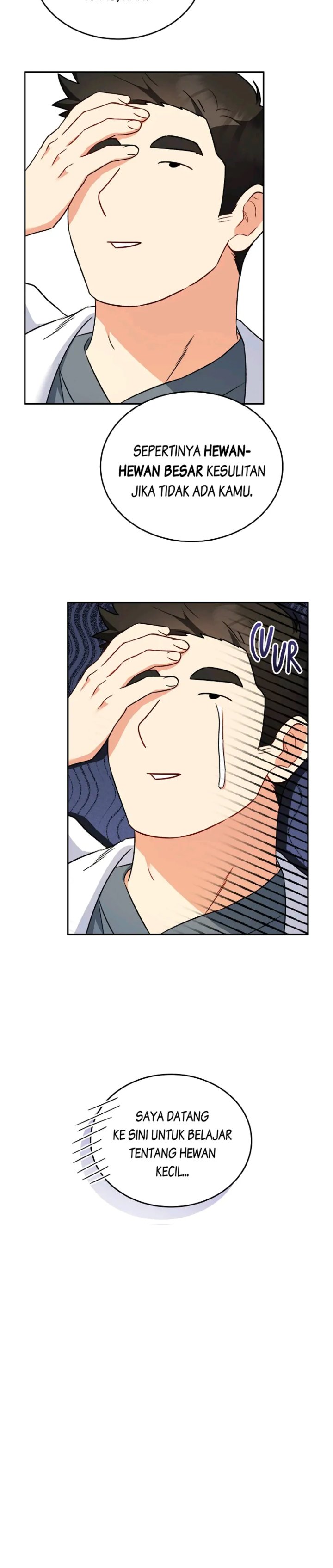 Hello Veterinarian Chapter 24 Halaman 27
