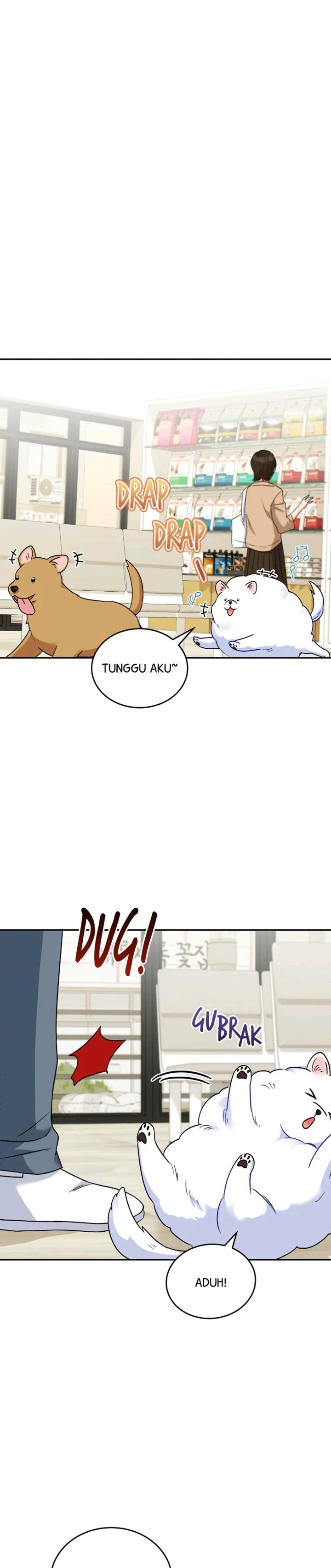 Hello Veterinarian Chapter 24 Halaman 28