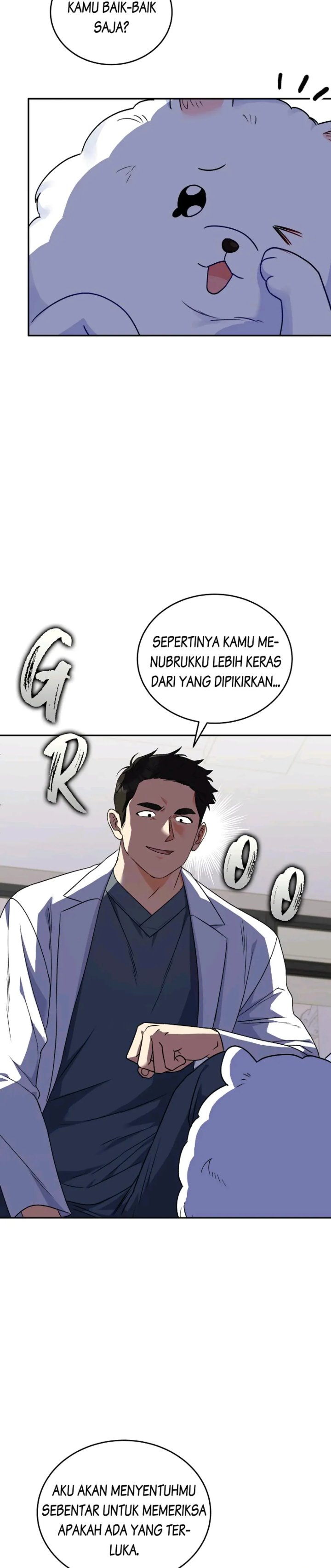 Hello Veterinarian Chapter 24 Halaman 29
