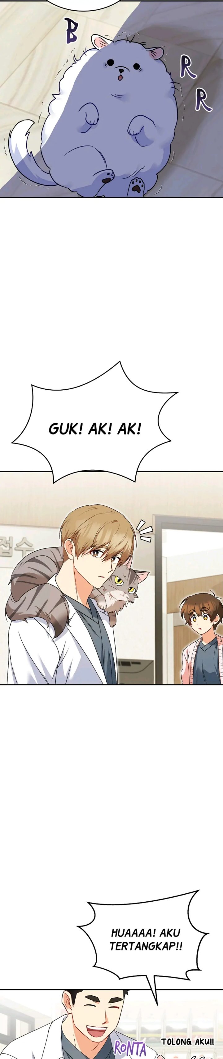 Hello Veterinarian Chapter 24 Halaman 30