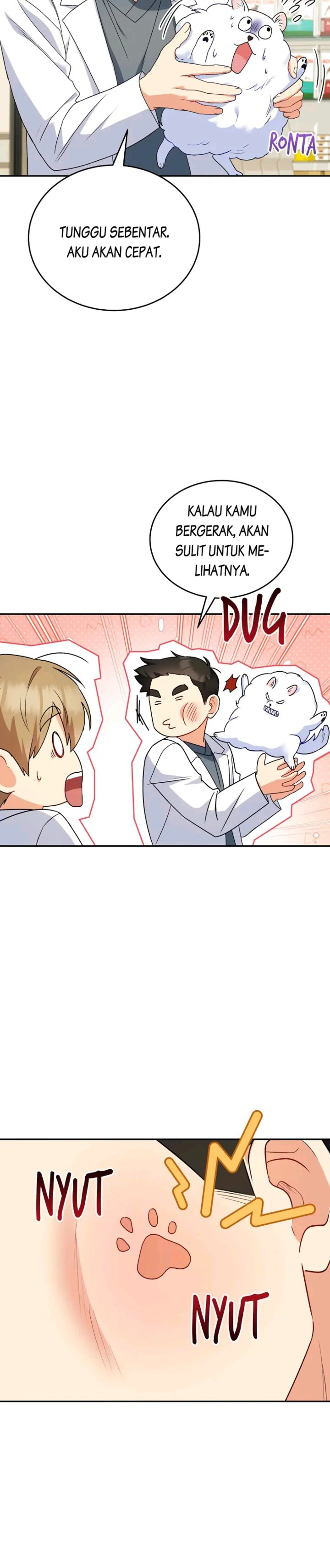 Hello Veterinarian Chapter 24 Halaman 31