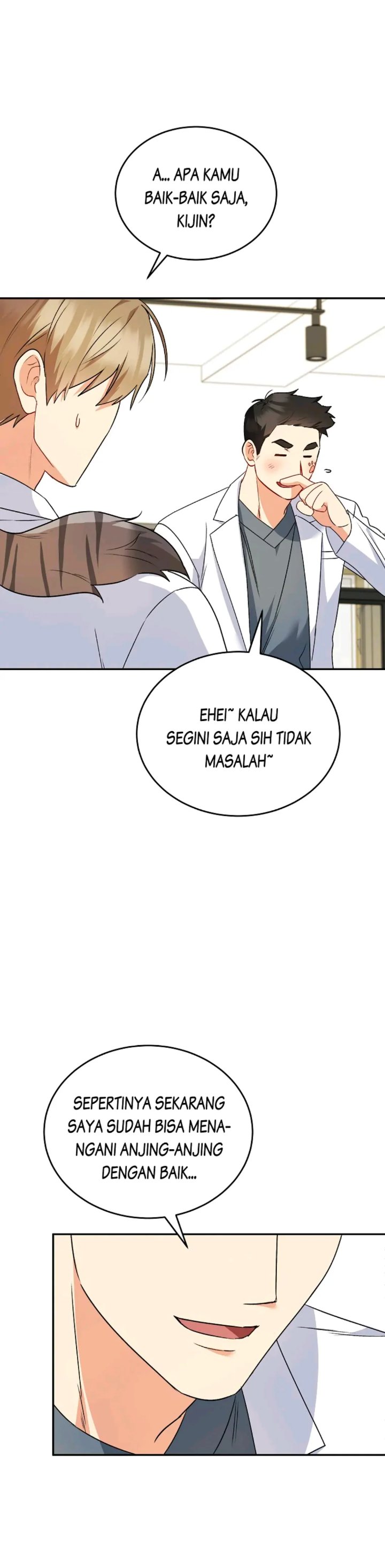 Hello Veterinarian Chapter 24 Halaman 32