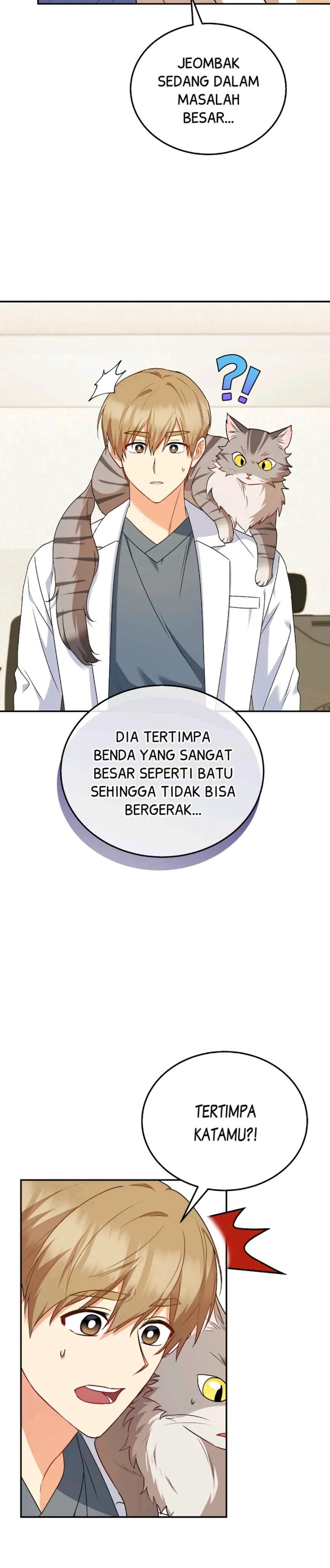 Hello Veterinarian Chapter 25 Halaman 2