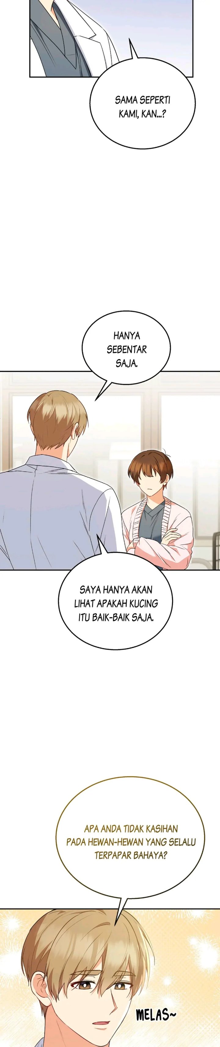 Hello Veterinarian Chapter 25 Halaman 7