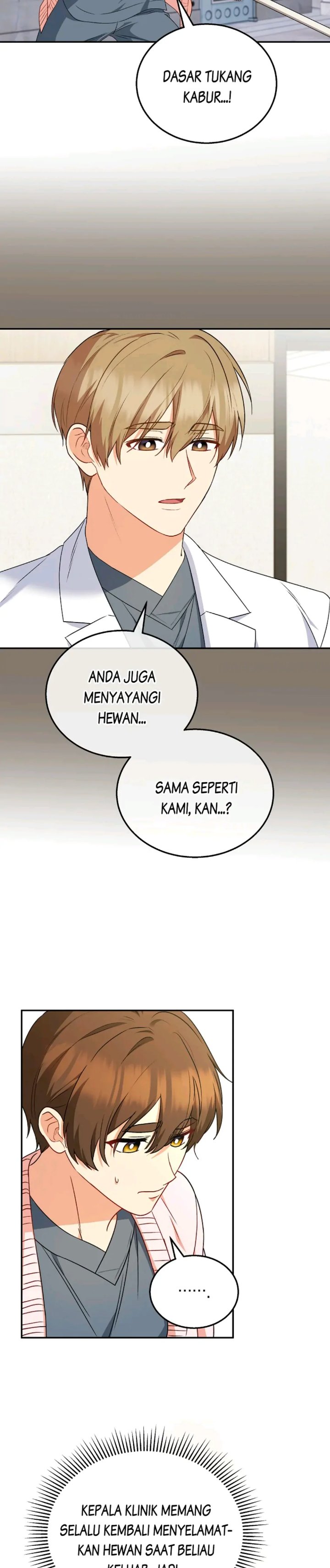 Hello Veterinarian Chapter 25 Halaman 16