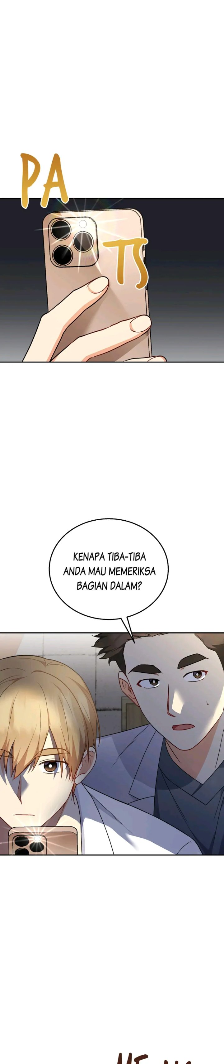 Hello Veterinarian Chapter 26 Halaman 2