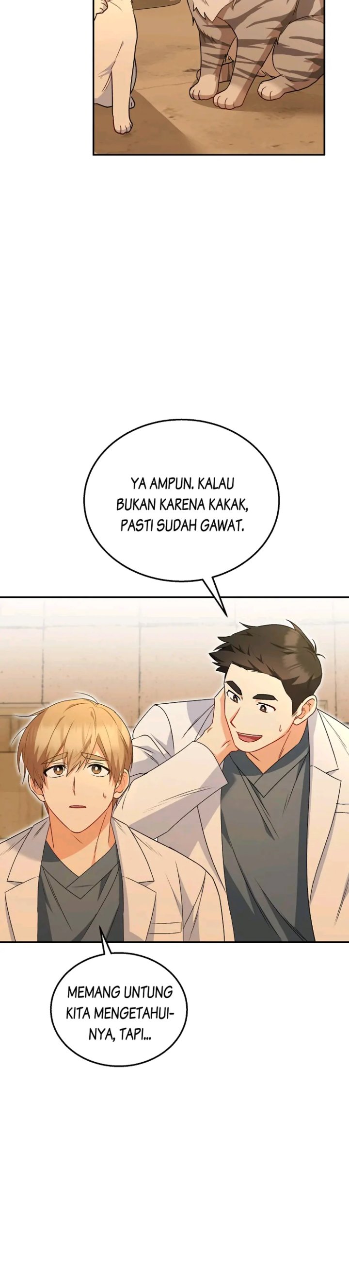 Hello Veterinarian Chapter 26 Halaman 7