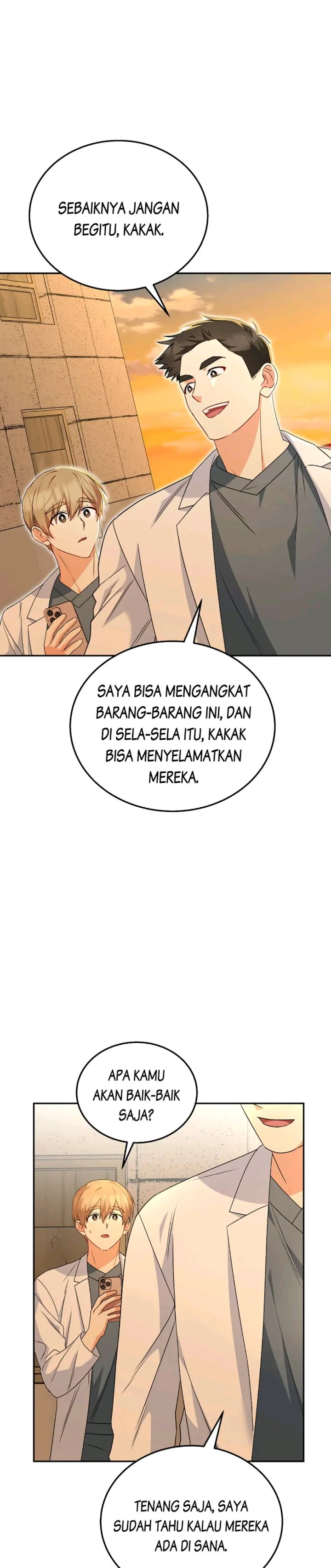 Hello Veterinarian Chapter 26 Halaman 9