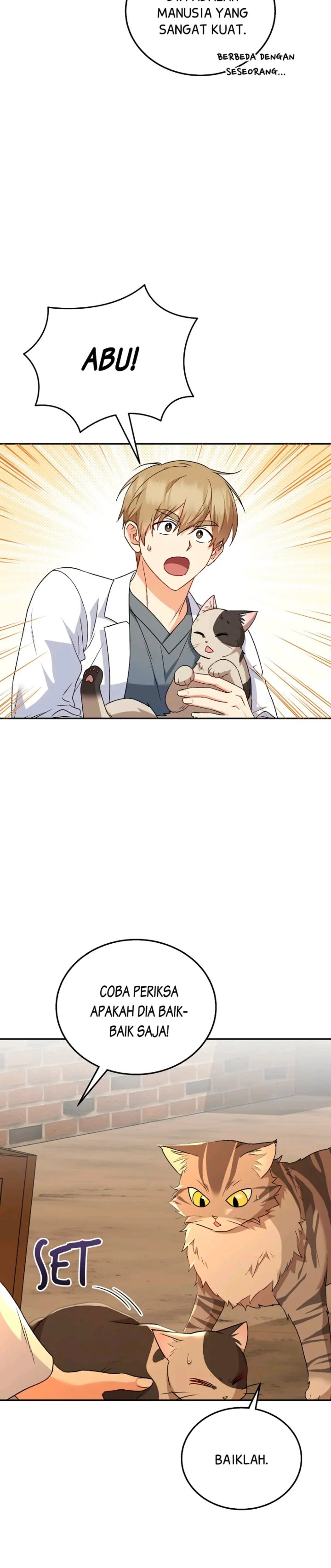 Hello Veterinarian Chapter 26 Halaman 13