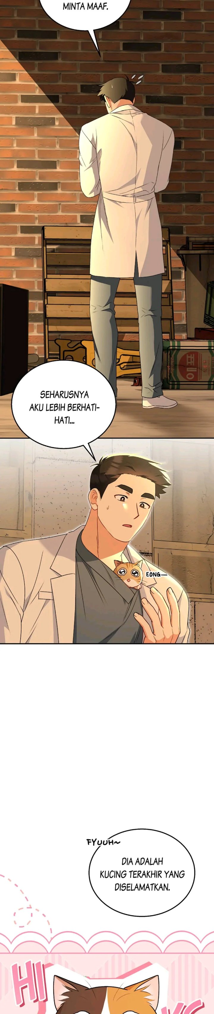Hello Veterinarian Chapter 26 Halaman 15