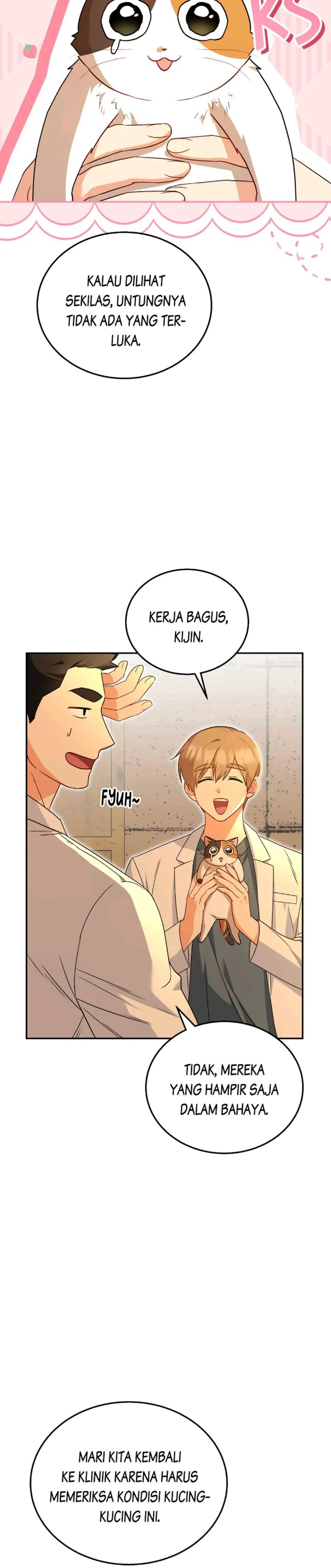 Hello Veterinarian Chapter 26 Halaman 16