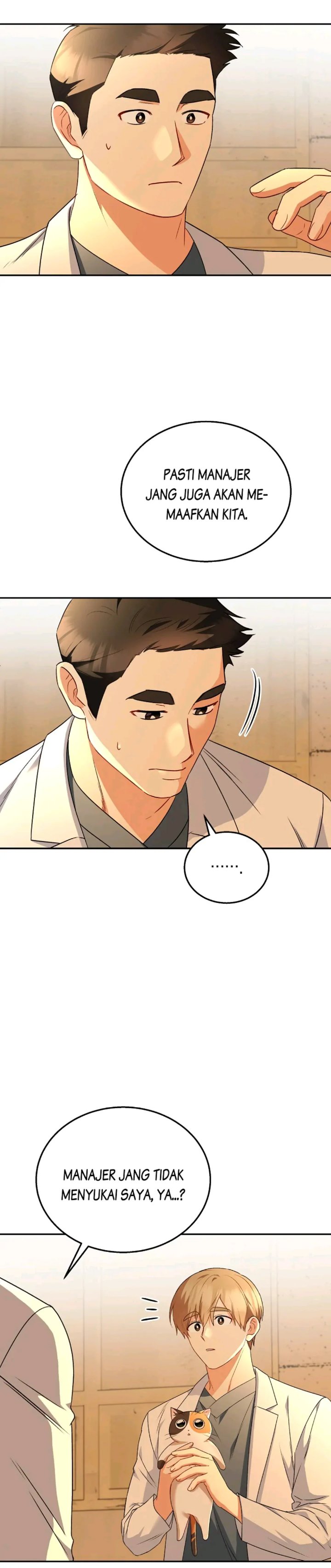 Hello Veterinarian Chapter 26 Halaman 17