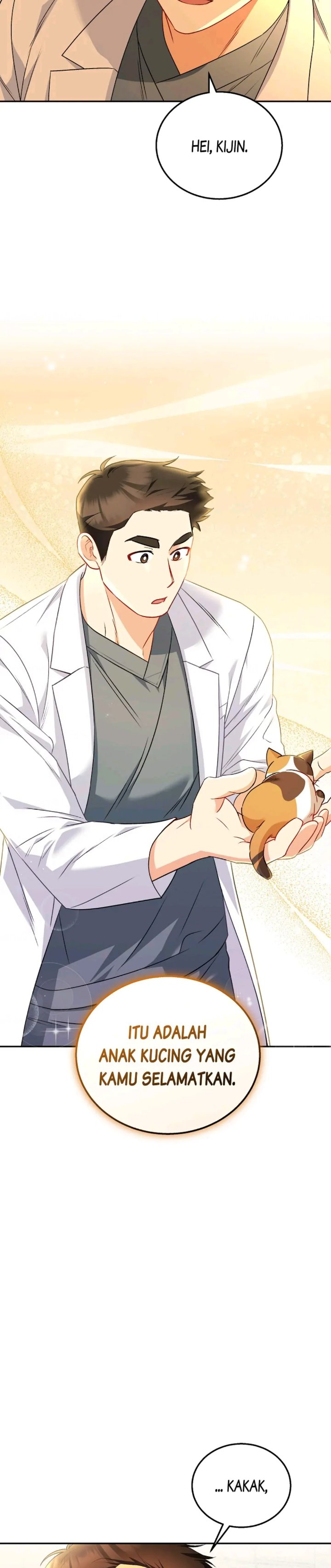 Hello Veterinarian Chapter 26 Halaman 21