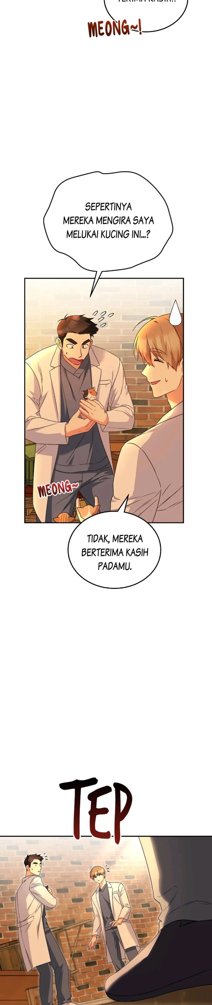 Hello Veterinarian Chapter 26 Halaman 27