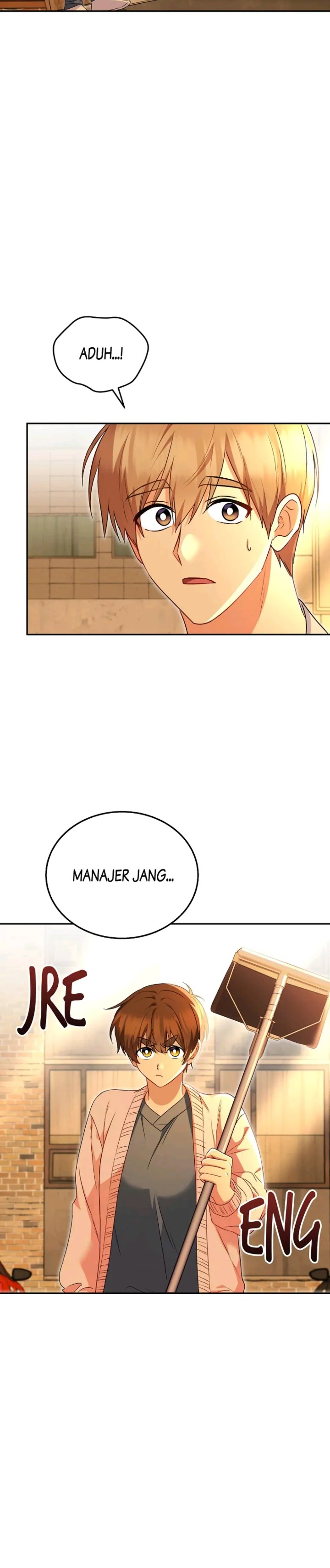 Hello Veterinarian Chapter 26 Halaman 28