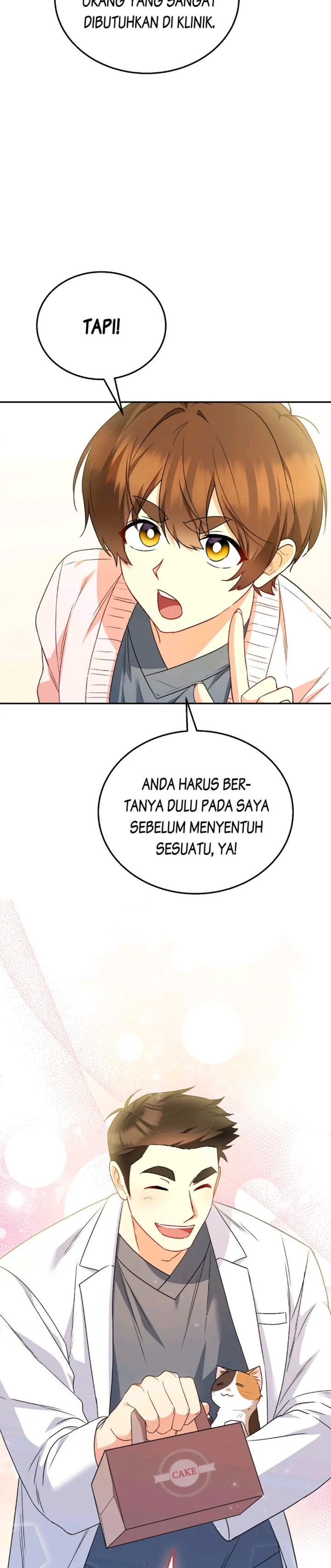 Hello Veterinarian Chapter 26 Halaman 31