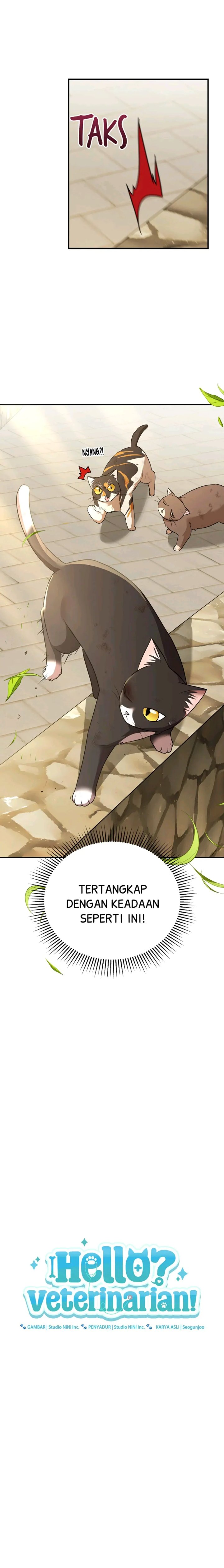 Hello Veterinarian Chapter 27 Halaman 14