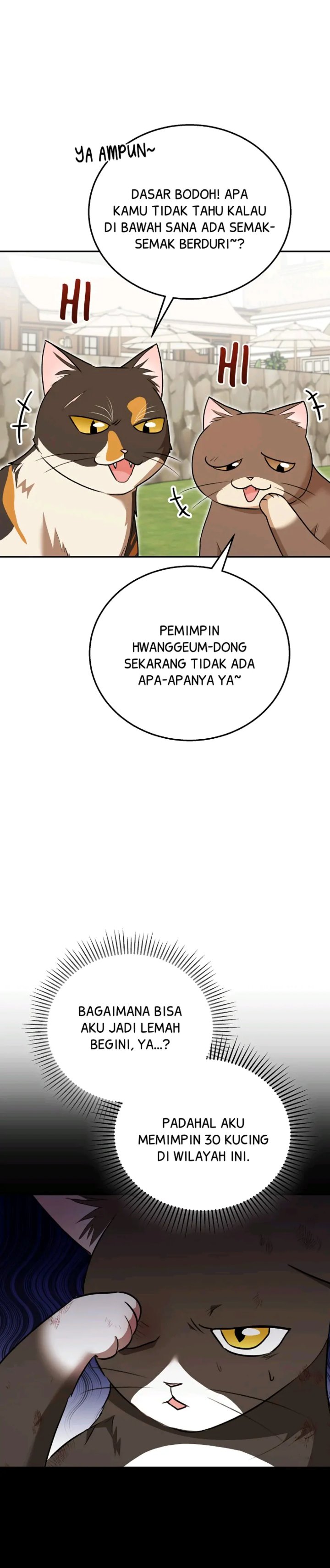Hello Veterinarian Chapter 27 Halaman 21