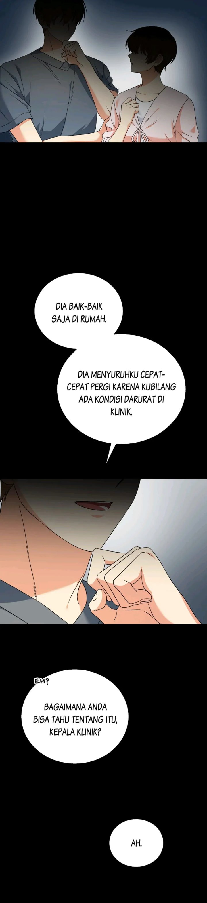 Hello Veterinarian Chapter 27 Halaman 28