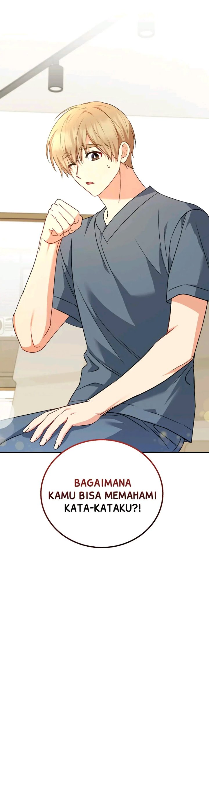 Hello Veterinarian Chapter 27 Halaman 34
