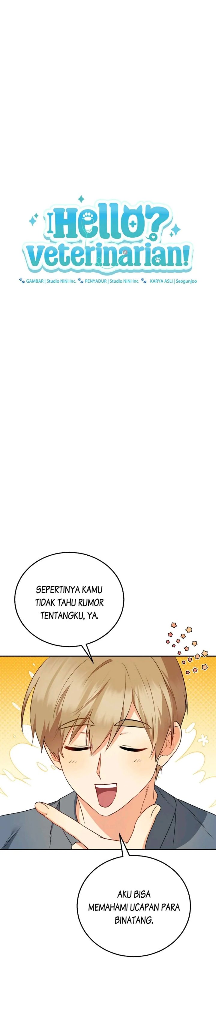 Hello Veterinarian Chapter 28 Halaman 2