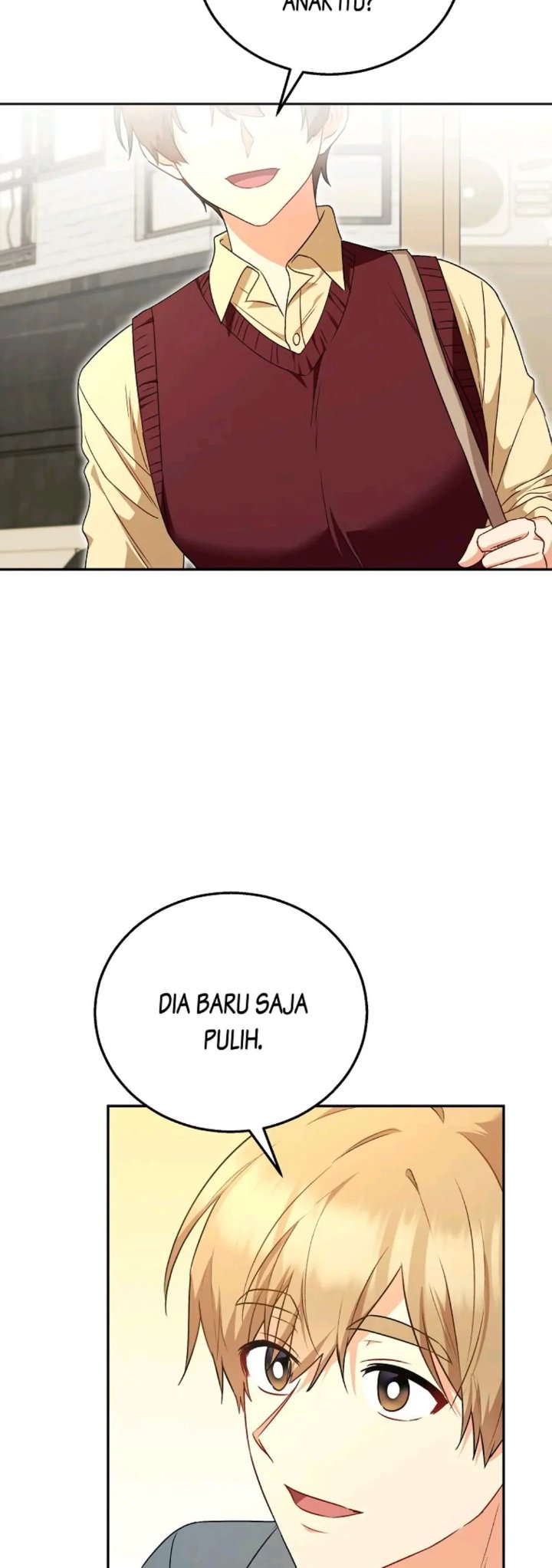 Hello Veterinarian Chapter 28 Halaman 4
