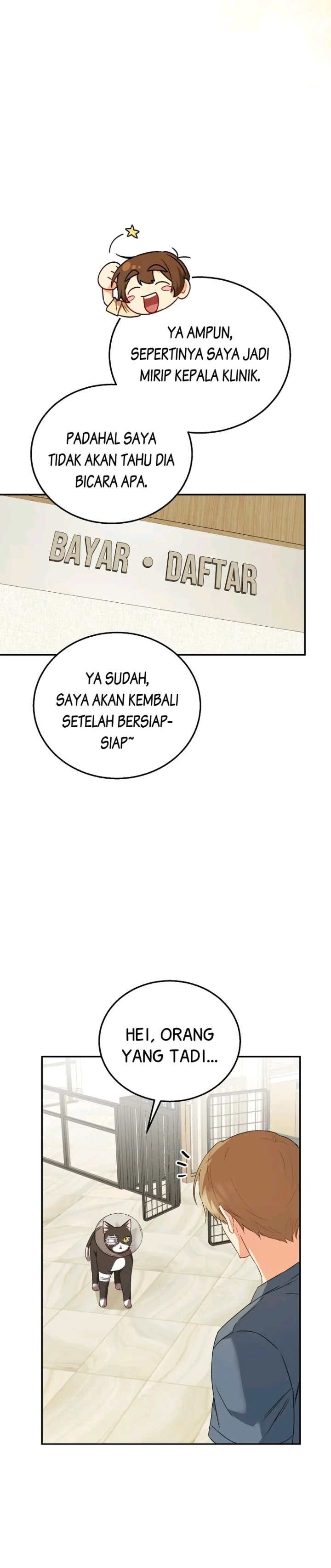Hello Veterinarian Chapter 28 Halaman 8