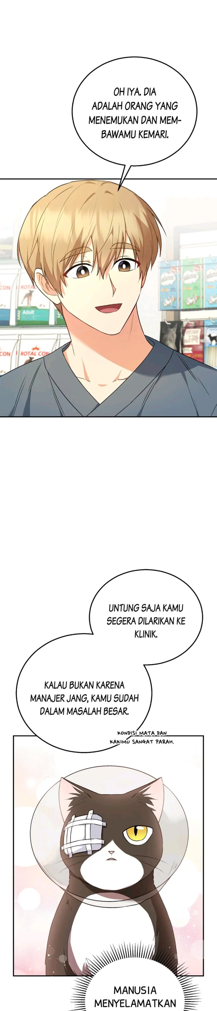 Hello Veterinarian Chapter 28 Halaman 9
