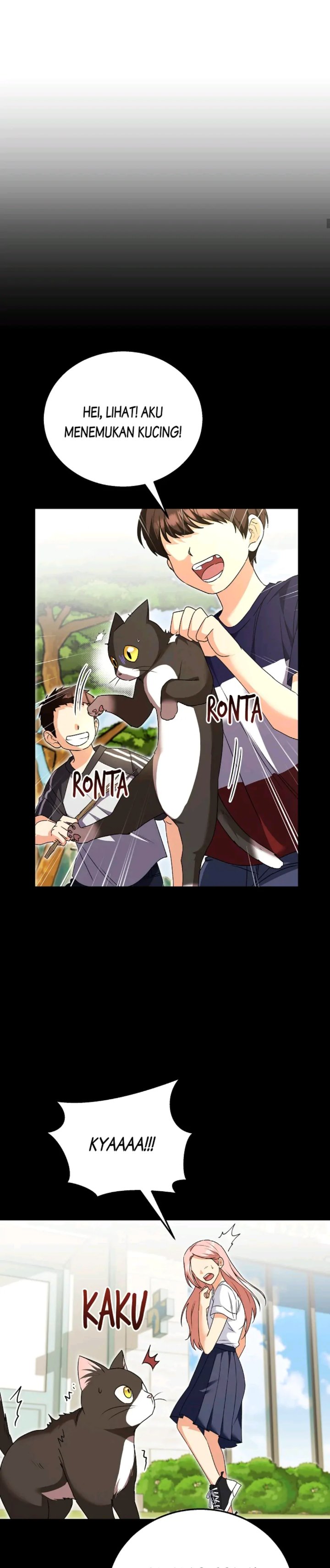 Hello Veterinarian Chapter 28 Halaman 11
