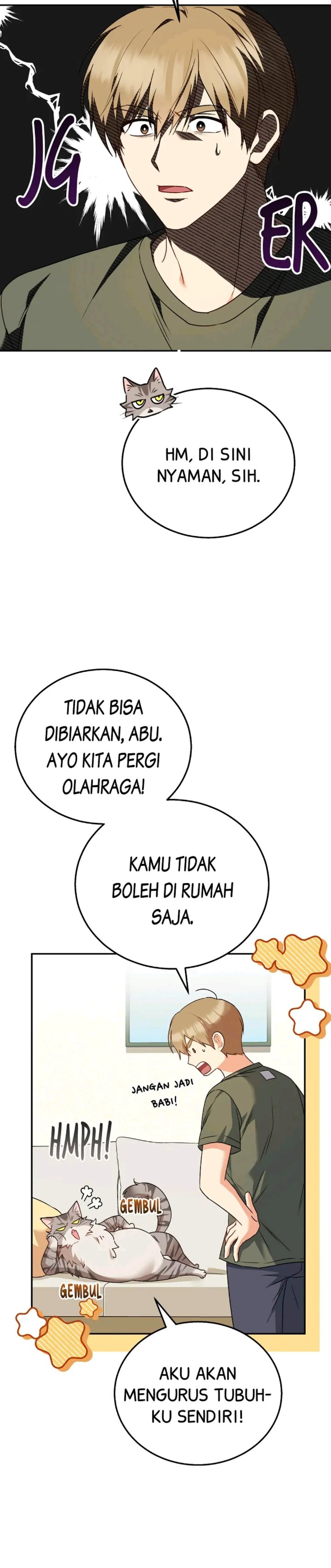 Hello Veterinarian Chapter 28 Halaman 22