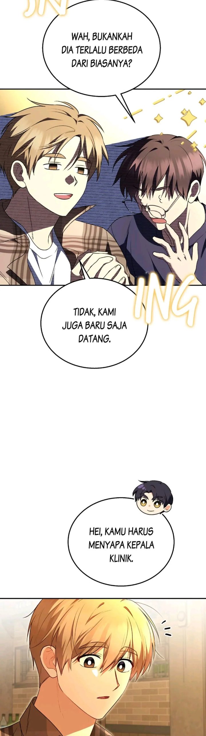 Hello Veterinarian Chapter 29 Halaman 11