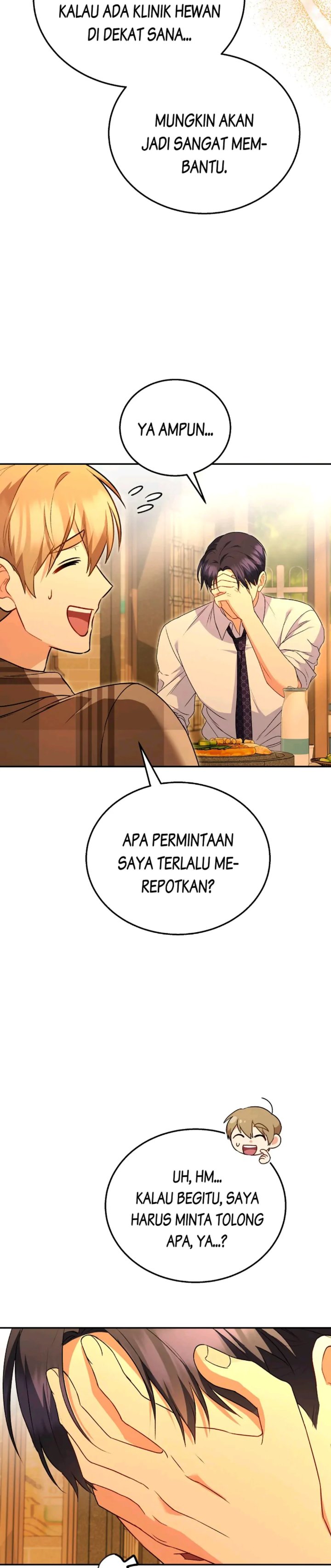 Hello Veterinarian Chapter 29 Halaman 23