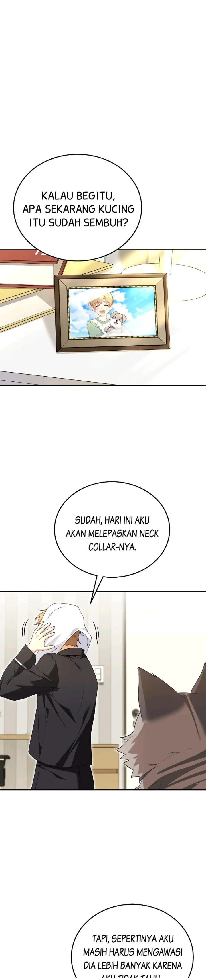 Hello Veterinarian Chapter 30 Halaman 4