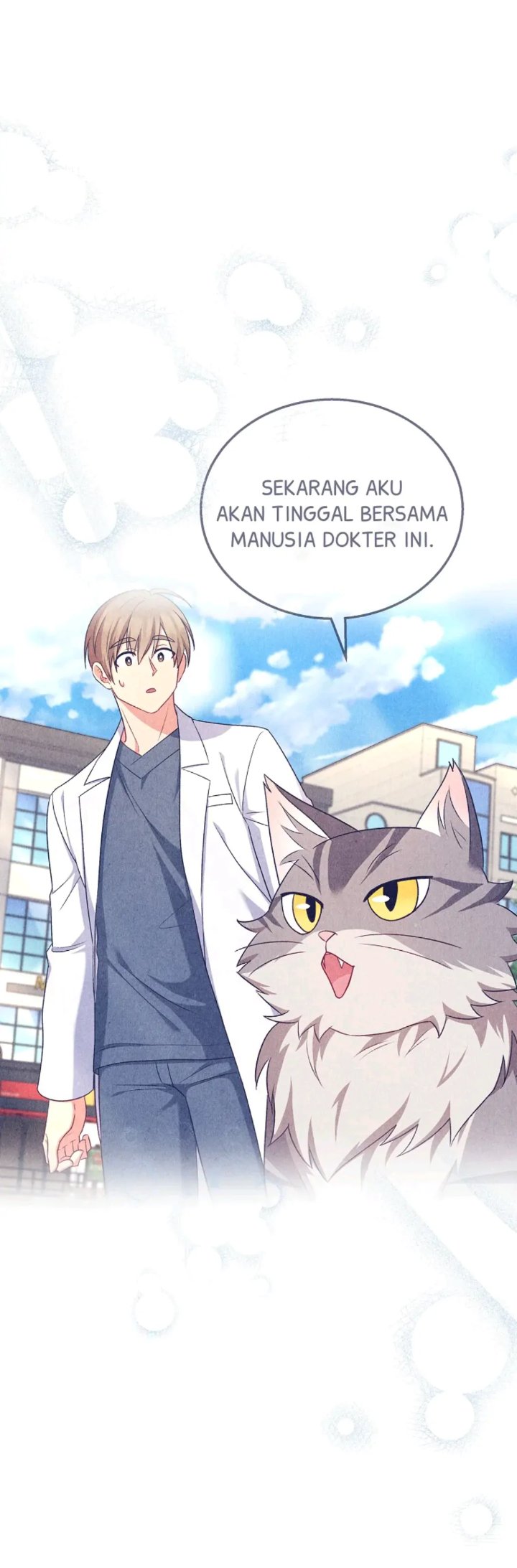 Hello Veterinarian Chapter 30 Halaman 7