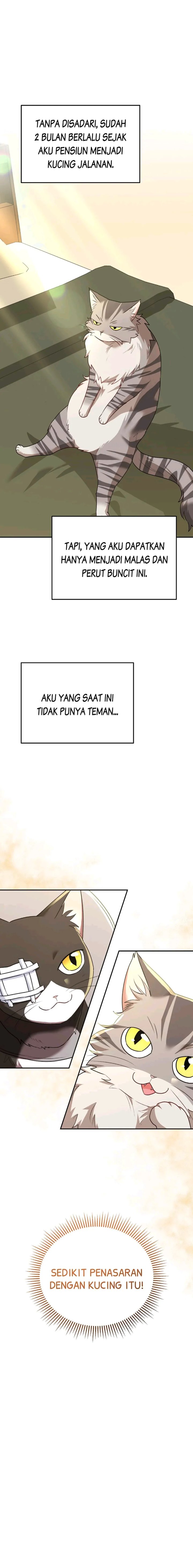 Hello Veterinarian Chapter 30 Halaman 8