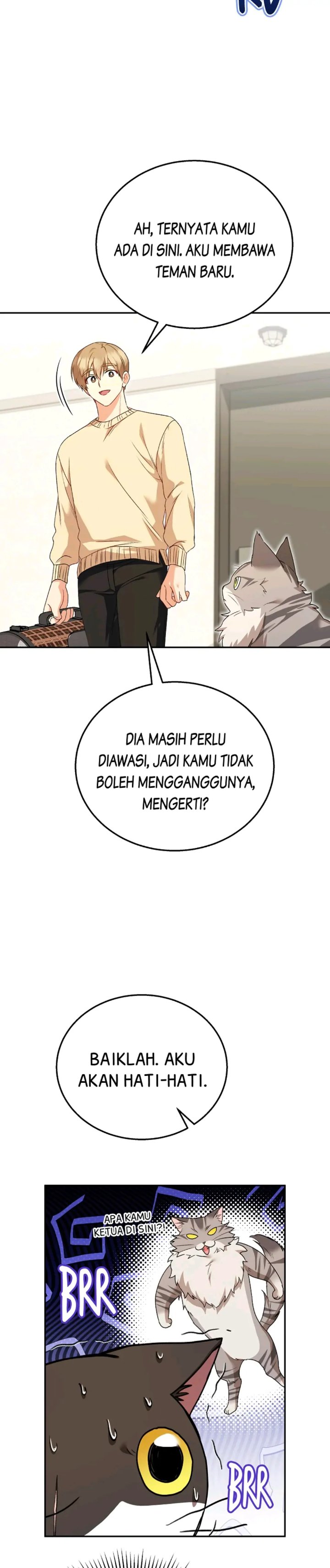 Hello Veterinarian Chapter 30 Halaman 12