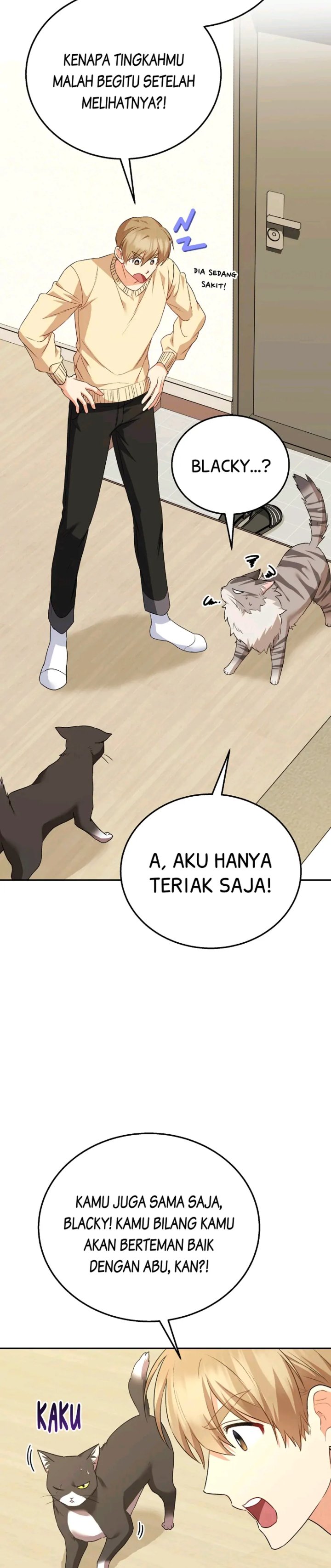 Hello Veterinarian Chapter 30 Halaman 18