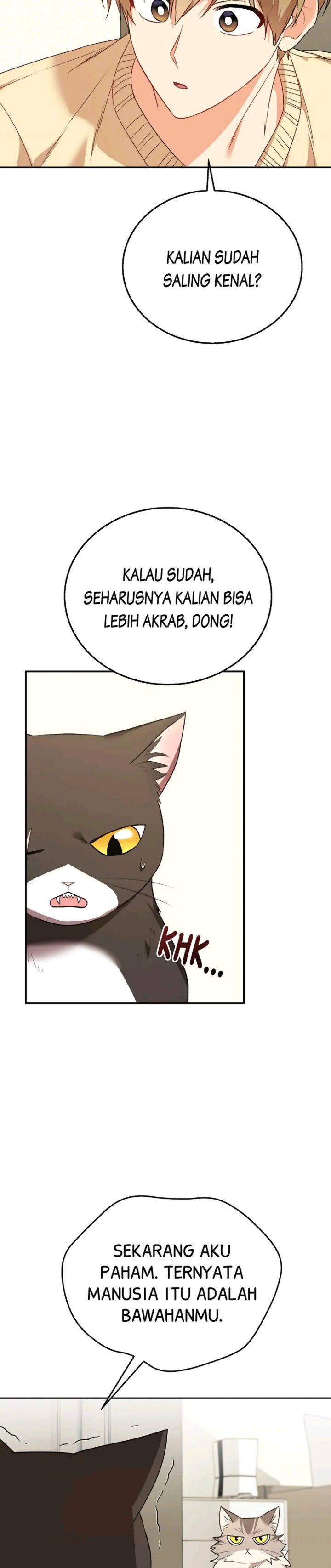 Hello Veterinarian Chapter 30 Halaman 20