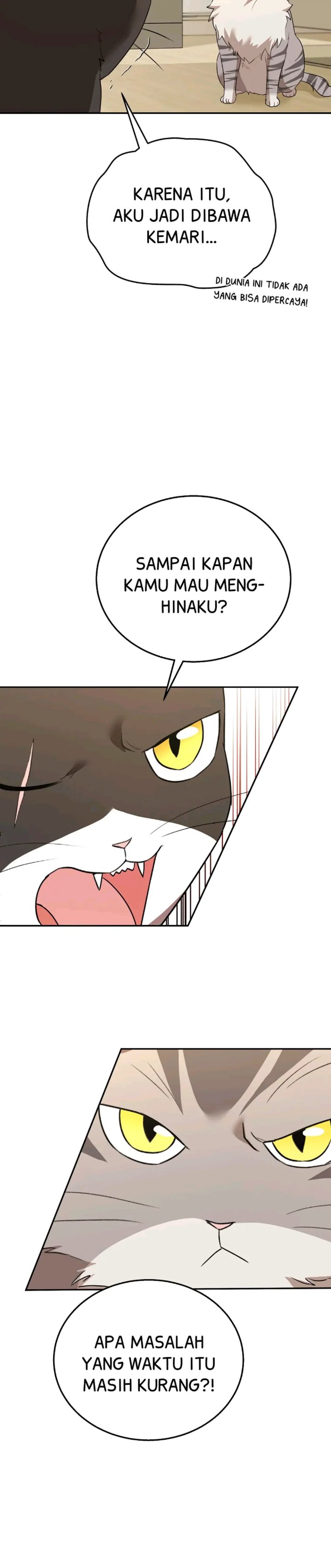 Hello Veterinarian Chapter 30 Halaman 21