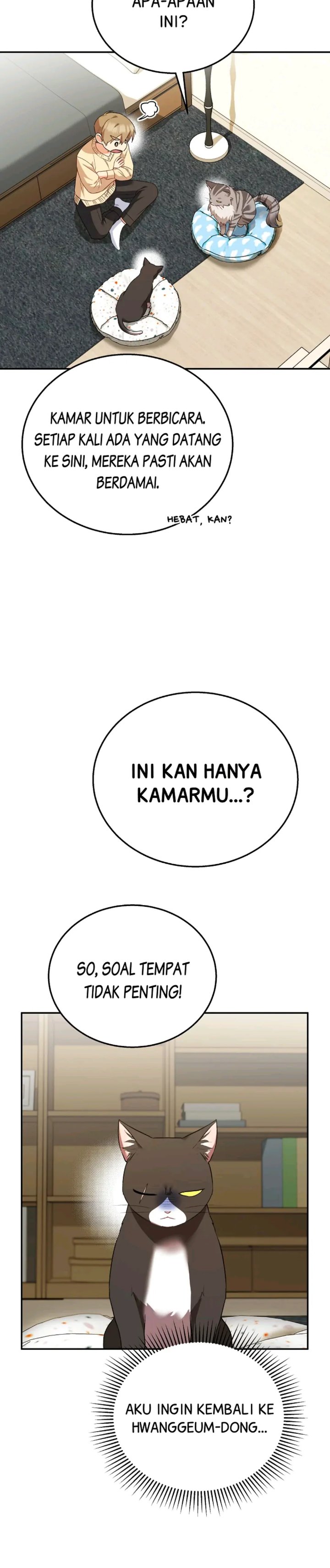Hello Veterinarian Chapter 30 Halaman 24