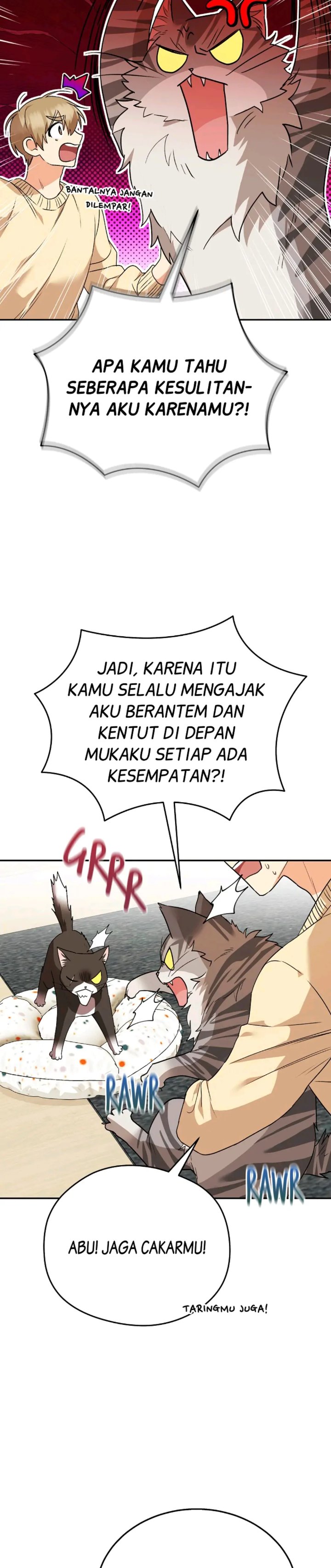 Hello Veterinarian Chapter 30 Halaman 34