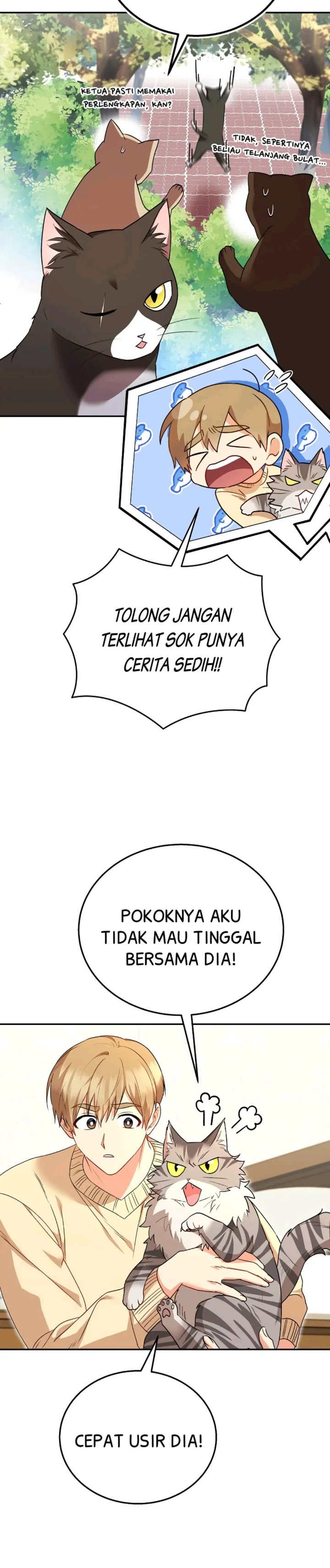 Hello Veterinarian Chapter 30 Halaman 36
