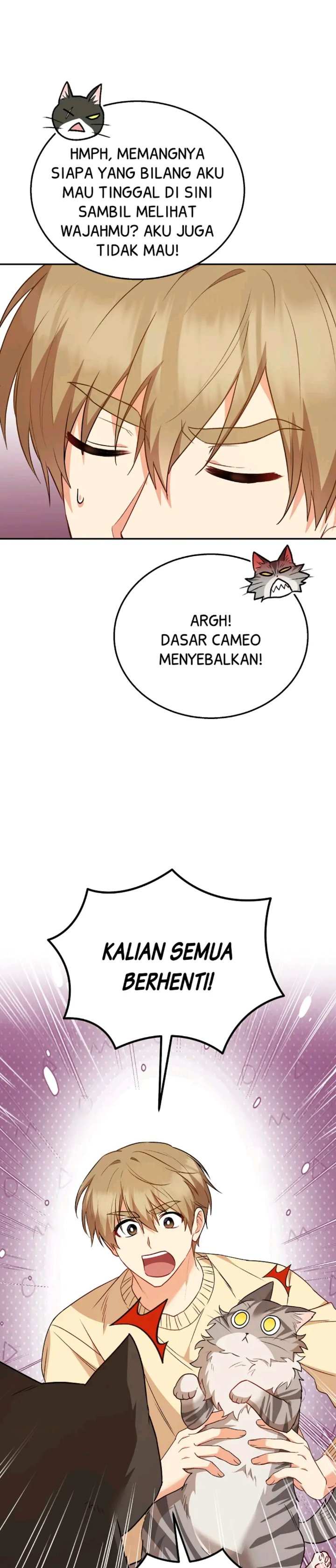Hello Veterinarian Chapter 30 Halaman 37