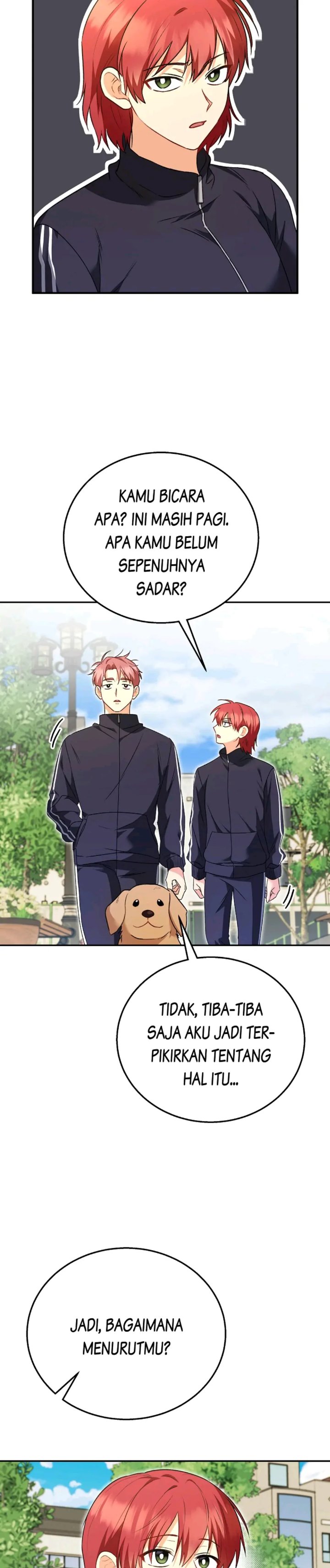 Hello Veterinarian Chapter 31 Halaman 2