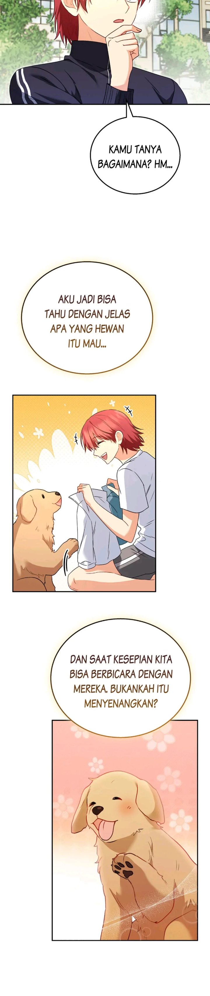 Hello Veterinarian Chapter 31 Halaman 3