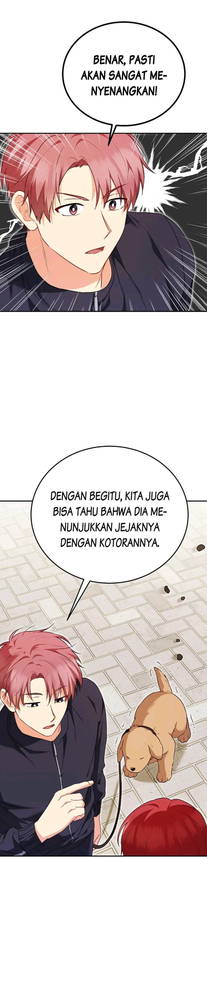 Hello Veterinarian Chapter 31 Halaman 4