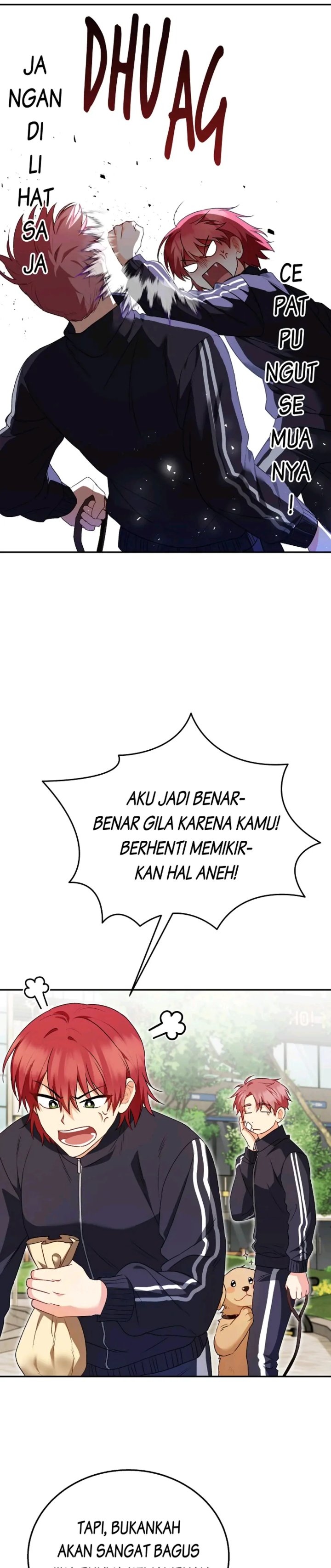 Hello Veterinarian Chapter 31 Halaman 5