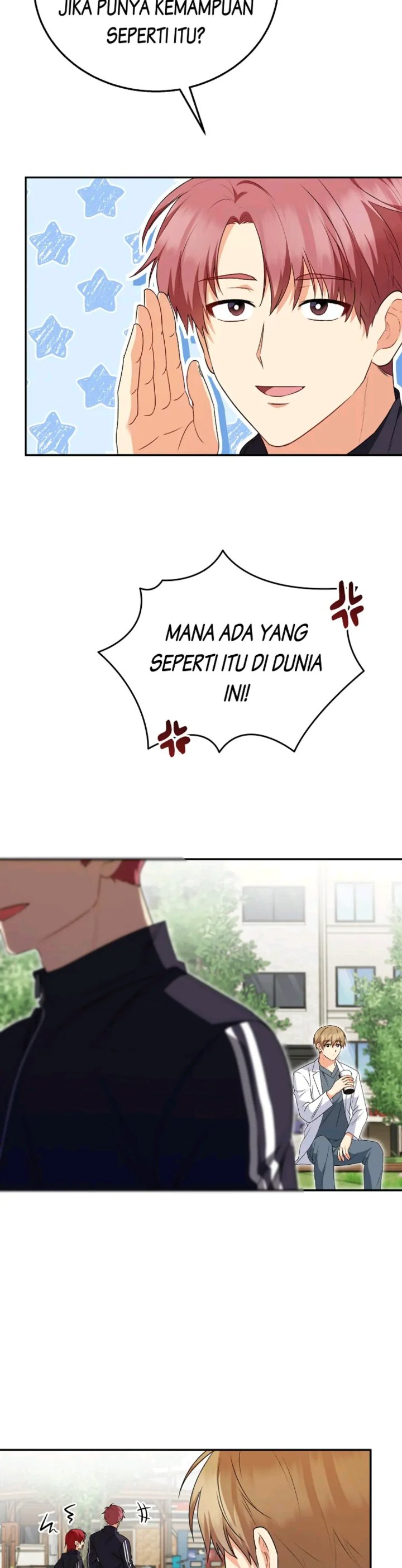 Hello Veterinarian Chapter 31 Halaman 6