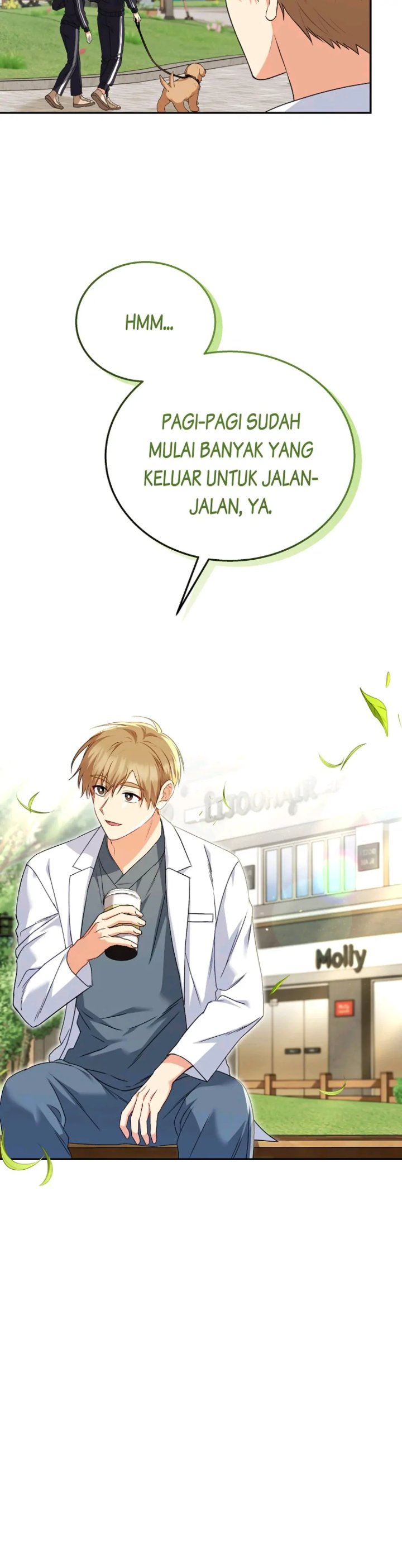 Hello Veterinarian Chapter 31 Halaman 7